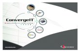ConvergeIT - The Siemon Companyfiles.siemon.com/int-download-brochures/brc_convergeit...converged cabling infrastructures for intelligent buildings. In partnership with like-minded