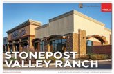 Stonepost Valley Ranch Marketing Package · SITE PLAN BUILDING C BUILDING D Pads for Sale 1.23 Acres $20/SF 135th Street ﬂumm Road Pads for Sale 3.41 Acres (Divisible) $20/SF Bldg