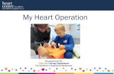 My Heart Operation - Sydney Children's Hospital...Hi! My name is Ellis. I am five years old. My favourite things are Superman and playing doctors. Sometimes when I am playing I get