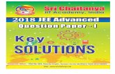 2018-Jee-Advanced · Sol: 2 gh R 2 cos r h R R g 2 cos h r g (A)For given material , constant 1 h r (B) h depend on ( )(C)If lift is going up with constant acceleration, eff g g a