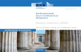 Enhanced Surveillance Report - European Commission€¦ · enhanced surveillance monitors the implementation of specific commitments to complete key structural reforms started under