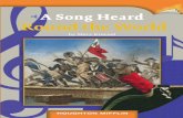 DRA: Genre: A Song Heard Strategy: 'Round the World · April 19, 1775 The war begins with skirmishes at Lexington and Concord. June 17, 1775 The British win the Battle of Bunker Hill,