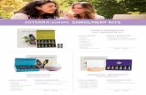 ENROLMENT KITS - Essentielle olier · 2019-09-20 · • Toothpaste • Hand Wash w/2 Dispensers • On Guard+ Softgels dōTERRA Lifelong Vitality Pack™ (Available in Vegan) •
