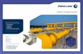 Pipeline Package Solutionspipeline-solutions.com/assets/Hydrobolt_Pipeline... · pipeline specialises in: packages of flanges, fittings, pipe, gaskets and bolts manufacturing special