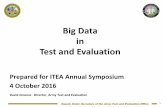 Big Data in Test and Symposium... â€“Middle East Course near mile marker 9.4 ... Unlocking & providing