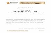 Series 1 KRUG BROS. CO. LTD. - Bruce County Museum & Cultural … · 2015-05-13 · Krug Bros Co. Ltd. series/subseries description (Series 1 of Krug family fonds) Bruce County Museum