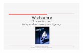 Starting an Independent Insurance Agency - IIAV...Donegal Insurance Group Southern Insurance Company of Virginia 4 Is Entrepreneurship For You? In business there are no guarantees.
