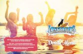 BOOK YOUR NEXT FUNCTION AT LONGBOARDS ...Drink Menu BOOK YOUR NEXT FUNCTION AT LONGBOARDS LAIDBACK EATERY & BAR ASK OUR FRIENDLY STAFF FOR MORE INFORMATION. OPEN 7 DAYS - 07 5538 2559
