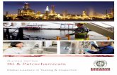 Bureau Veritas Oil & Petrochemicals...independence and technical excellence within the oil, gas and petrochemical industries. Bureau Veritas' extensive network of state-of-the-art