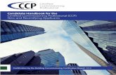 Candidate Handbook for the Certified Commissioning ...bccbonline.org/wp-content/uploads/sites/11/2018/03/D400.CCP_Han… · Candidate Handbook for the Certified Commissioning Professional