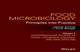 Bozoglu MICROBIOLOGY · 2016-04-18 · the habitats and activities of organisms and the factors affecting their growth and death. Food spoilage, foodborne diseases, food bioprocesses,