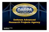 Defense Advanced Research Projects Agency · 2015-02-03 · Ultra-cold Atom-based Inertial Measurements Ultracold atom navigation relies on precise measurements of forces acting on