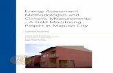 Energy Assessment Methodologies and Climatic ......HERS Home Energy Rating System HVAC Heating, Ventilating, and Air Conditioning INE Instituto Nacional de Energia LTH Lunds Tekniska