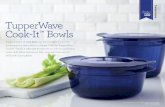 TupperWave Cook-It Bowls - Weeblymypurplepeeps.weebly.com/uploads/7/9/5/5/7955758/...TupperWave Cook-It Bowls Your definition of a hot date may not currently involve the microwave,