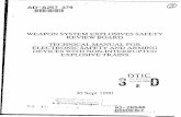 TECHNICAL MANUAL ARMING - DTIC · the Department of Defense Index of Specifications and Shandards (DODISS) and supplement thereto, cited in the solicitation (see 6.2). FEDERAL SPECIFICATIONS