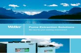 Fume Extraction Solutions - RS Components Why Fume Extraction? Many work environments today, including