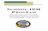 Best Management Practices, Documents and …agrilife.org/ipm/files/2010/11/School_IPM_Program-BMP1.pdfBest Management Practices, Documents and Forms to help you adopt IPM in your school