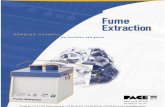 Fume Fume Extraction Fume Ext Extractiآ  Fume Fume Extraction Part #5400-0103 Rev.8/99 Fume ExtractionExtraction