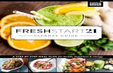 CLEANSE GUIDE - Amazon S3€¦ · passion for nourishing our bodies with fruits, vegetables, and leafy greens. The best part is all you need is a blender to create something truly