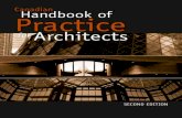 The Canadian Handbook of Practice for Architects€¦ · is a principal of KMBR Architects Planners Inc., Vancouver, British Columbia, a full service firm focused on sustainable community