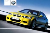 for Vehicle Owner's Manual - Клуб владельцев BMW M Powerm-power.ru/text/statii/1/manual-m3_e46.pdf · BMW M also makes decisive contribution toward greater safety in