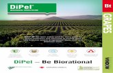 DiPel Bt - Sumitomo Chem€¦ · Sustainability is a key watchword for growers, shippers, and marketers of high quality produce. DiPel is highly specific and that translates into