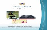 Laboratory Manual - Veterinary Microbiology€¦ · 3 Preparation of culture media for cultivation of aerobic and anaerobic bacteria 18 4 Cultivation of aerobic and anaerobic bacteria