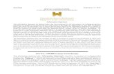 New Issue September 17, 2013 ROYAL CANADIAN MINT CANADIAN GOLD … · The Mint has applied to list the ETRs offered hereby on the TSX. The Mint has established the Program to provide