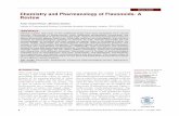 Chemistry and Pharmacology of Flavonoids- A Review...Key words: Flavonoids, Polyphenolic compound, Pharmacological activity, Mechanism, Biosynthesis. Chemistry and Pharmacology of