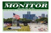 MONI DOWNTOWN Greater Detroit's Original Weekly 5/23/2019 آ  MONI DOWNTOWN Greater Detroit's Original