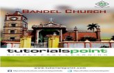 Bandel Church, Bandel - tutorialspoint.comairport. Bus for short distance are available but for long routes there are no buses. Kolkata is the nearest bus stand and airport from Bandel.