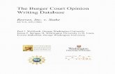 The Burger Court Opinion Writing Databasesupremecourtopinions.wustl.edu/files/opinion_pdfs/1979/79-677.pdf · Dear Byron, Lewis and John: If Lewis can fit hell try his hand ment may