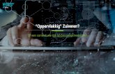 Oppervlakkig” Zuiveren?€¦ · +1. Wonderware - System Platform +Real-Time and Responsive Control Platform for Supervisory, SCADA, MES and IIoT. +2. GIS Interface +Interactive