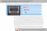 Database performance in blade environments: Dell PowerEdge M1000e Vs Cisco UCS … · 2020-03-15 · A Principled Technologies test report 2 Database performance in blade environments: