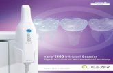 cara i500 Intraoral Scanner - Patterson Dental...intraoral scanner, cara i500, is the ideal partner for digital impression-taking. Developed in partnership with Medit, cara i500 is
