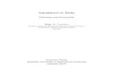 Vanadium in Soils - SLU.SEpub.epsilon.slu.se/11653/1/larsson_ma_141117.pdf · Vanadium can exist in a range of oxidation states (from -2 to +5). The prevailing valence states in nature