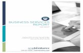 Business Services Report Q3 2017...Company Name Symbol Market Cap ($ in Mil) Price ($) Quarter Change YTD Change % of 52 Week High Est. Revenue Growth EBITDA Margin TEV/ Rev TEV/ EBITDA