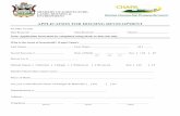APPLICATION FOR HOUSING DEVELOPMENT...ALHE / CHAPA Representative _____ Date: I do hereby certify that this application has been reviewed with the applicant and any changes in information