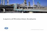 Layers of Protection Analysis - ge.com€¦ · Delete a Layer of Protection Analysis 28 ii Layers of Protection Analysis. ... Assess if a Safeguard is an Independent Protection Layer