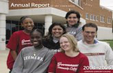 Annual Report - Germanna Community College · 2018-11-09 · Germanna Community College serves a diverse student body representative of the 370,000 residents within the College’s