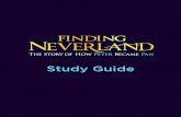 Study Guide - Amazon Web Services · the Starcatcher and films like Hook and Finding Neverland. Born out of J.M. Barrie’s boundless imagination, inspired by his adventures with