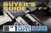 AMSJ 8-17 Buyer's Guide · Blue Thunder solvent, Bumblin Bear grease, leather possible bags, powder horns, primitive hand-forged products and many other items for the muzzleloading