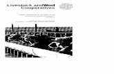Livestock and Wd Cooperatives - USDA Rural …As the use of truck transportation increased and the meat-packing industry decentralized, cooperatives adjusted their oper-ations to meet
