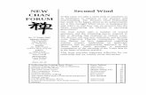 New Chan Forum Issue 27...New Chan Forum No. 27 Summer 2002 3 Dharma ending Age or Path to Maitreya? Having Confidence in the W estern Chan Fellowship Jake Lyne The objects of the