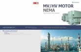 MV/HV MOTORS(w4khibbtyribd1nfi0j2al3h... · 2017-11-21 · Range oof PProducts Leading the World best 4 I 5 MV/HV MOTOR - NEMA High Voltage Induction Motor Hyosung’s high voltage
