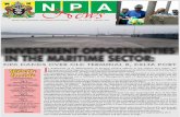 NPANews February 2019 - Nigerian Ports Authoritynigerianports.gov.ng/wp-content/uploads/2019/02/February...I n furtherance of its determination of bringing positive reforms in the