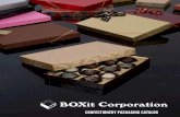 CONFECTIONERY PACKAGING CATALOG Candy Catalog_2018.pdf · 2018-11-20 · BOXit Corporation, a family owned business that has been manufacturing folding and set-up boxes, since 1932.