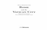 Rome and the Vatican City - ullmannmedien...002-125_Rom 1.1.tg 14.12.2000 9:58 Uhr Seite 10 The Eternal City: its Origins in Legend and History As with all cities whose origins are