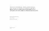 INDUSTRIAL RELATIONS IN THE CZECH REPUBLICpraha.vupsv.cz/Fulltext/ul_2078.pdf · data on industrial relations in the Czech Repub-lic – the institutional and political framework
