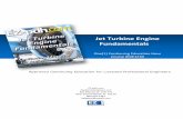 ME1230-Jet Turbine Engine Fundamentals...gas turbine engine used in aircraft. As gas turbine technology evolved, these other engine types were developed to take the place of the pure